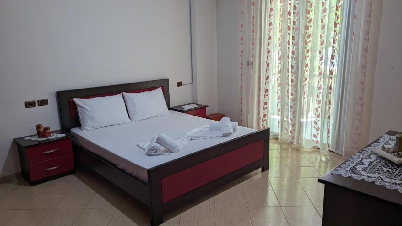 Hasani Apartments Sarande Exterior photo