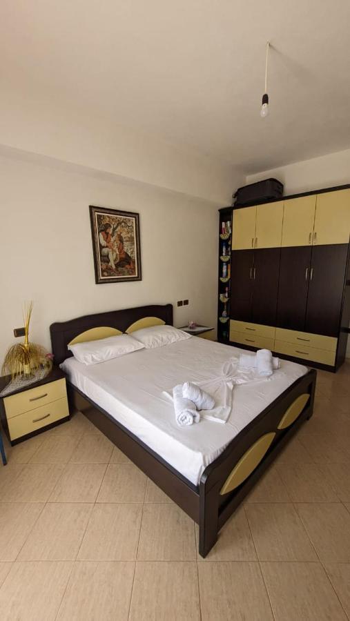 Hasani Apartments Sarande Exterior photo
